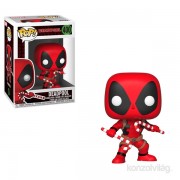 Funko POP (400) Marvel - Deadpool with Candy Canes Figure 