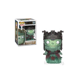 Funko POP (633) The Lord of the Rings - Dunharrow King Figure Merch