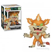 Funko POP (568) Rick & Morty - Berserker Squanchy Figure 