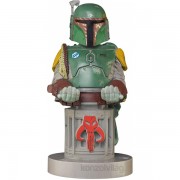 Star Wars Boba Fett Cable Guy phone/controller holder Figure 