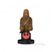 Star Wars Chewbacca Cable Guy phone/controller holder Figure 