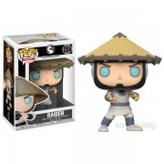 Funko POP (254) Mortal Kombat - Raiden Figure 