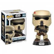 Funko POP (145) Star Wars - Scarif Stormtrooper Figure 