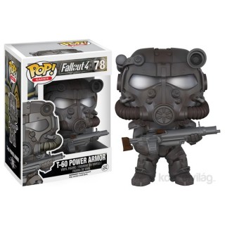 Funko POP (78) Fallout 4 - T-60 Power Armor Figure Merch