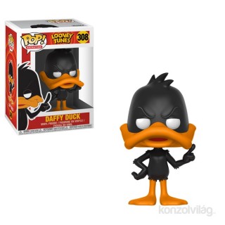 Funko POP (308) Looney Tunes - Daffy Duck Figure Merch