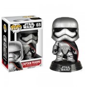 Funko POP (65) Star Wars - Captain Phasma Figure 