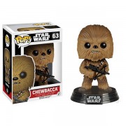 Funko POP (08) Star Wars - Chewbacca Figure 