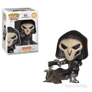 Funko POP (493) Overwatch - Reaper Figure Merch