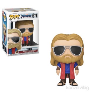 Funko POP (479) Endgame - Thor Figure Merch