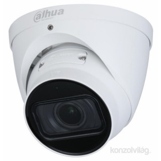 Dahua IP turret camera - IPC-HDW3241T-ZAS (2MP, 2.7-13.5mm (motorized), outdoor, H265+, IP67, IR40m, ICR, WDR, SD Home