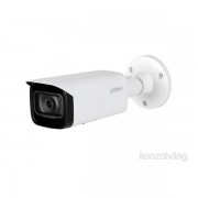 Dahua IP tube camera - IPC-HFW5241T-ASE (AI; 2MP, 2.8mm, outdoor, H265+, IP67, IR80m, ICR, WDR, SD, PoE, I/O, audio) 