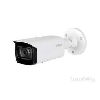 Dahua IP tube camera - IPC-HFW5241T-ASE (AI; 2MP, 2.8mm, outdoor, H265+, IP67, IR80m, ICR, WDR, SD, PoE, I/O, audio) Home