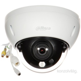 Dahua IP dome camera - IPC-HDBW5241R-ASE (2MP, 2.8mm, H265, IP67, IR50m, ICR, WDR, SD, ePoE, IK10, I/O, audio) Home