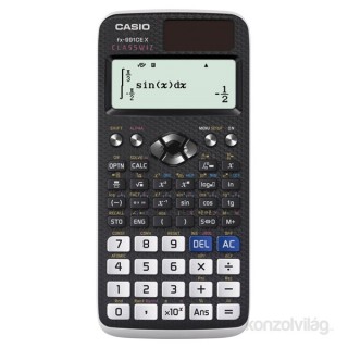 Vedecká kalkulačka Casio FX-991CE X PC