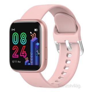 Garett Women Eva pink smart watch Mobile