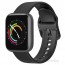 Garett Women Eva Black smart watch thumbnail