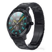 Garett GT22S Black metal strap smart watch 