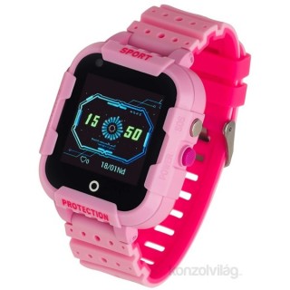 Garett Kids 4G pink smart watch Mobile