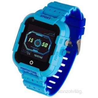 Garett Kids 4G Blue smart watch Mobile