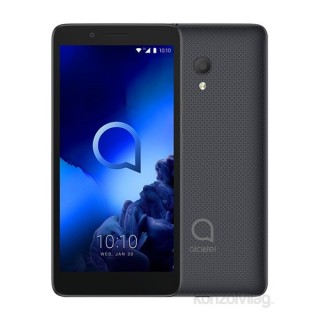 Alcatel 1C 2019 5" 8GB Dual SIM Black smart phone Hello Card Express package Mobile