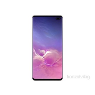 Samsung SM-G975F/DS Galaxy S10+ 6,4" LTE 8/128GB DualSIM ceramic Black smart phone Mobile