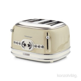 Ariete ARI 156BG beige toaster  Home