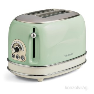 Ariete ARI 155GR pastel green toaster Home