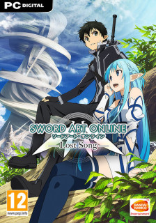 Sword Art Online: Lost Song (PC) Steam (Downloadable) PC