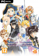 Tales Of Vesperia Definitive Edition (PC) Download 