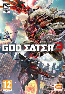 GOD EATER 3 (PC) Download PC