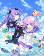 Hyperdimension Neptunia Re;Birth1 (Downloadable) 