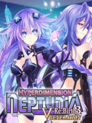 Hyperdimension Neptunia Re;Birth3 V Generation (Downloadable) 