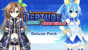 Superdimension Neptune VS Sega Hard Girls - Deluxe Pack (Downloadable) 