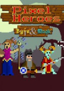 Pixel Heroes: Byte & Magic (PC) Steam (Downloadable) 