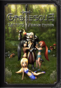 Grotesque Tactics (PC) Downloadable (Steam key) 