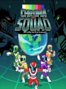 Chroma Squad (PC) Downloadable (Steam key) 