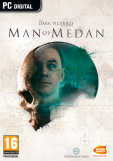 The Dark Pictures Anthology: Man Of Medan (Downloadable) PC