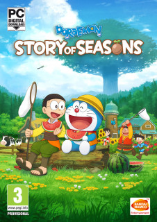 Doraemon: Story of Seasons (PC) Steam (Downloadable) PC