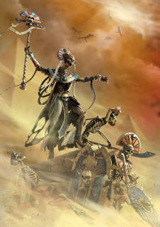 Warhammer Chaosbane Tomb Kings (PC) Steam (Downloadable) PC