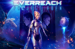 Everreach: Project Eden (PC) Steam (Downloadable) PC