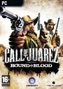 Call of Juarez: Bound in Blood (PC) Steam (Downloadable) 