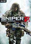 Sniper Ghost Warrior 2 (PC) Steam (Downloadable) 