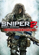 Sniper Ghost Warrior 2 Collectors Edition (PC) Steam (Downloadable) 