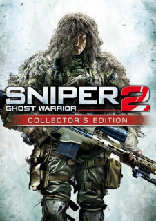 Sniper Ghost Warrior 2 Collectors Edition (PC) Steam (Downloadable) PC