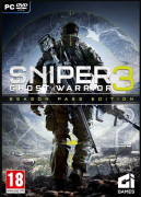 Sniper Ghost Warrior 3 Edition Season Pass (PC) Steam (Downloadable) 