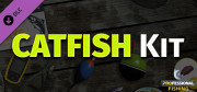 Professional Fishing: Catfish Kit (Downloadable) 