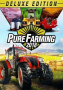 Pure Farming 2018 - Pure Farming Deluxe (PC) Downloadable (Steam key) 