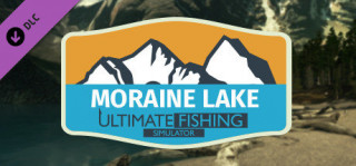 Ultimate Fishing Simulator - Moraine Lake DLC (Downloadable) PC