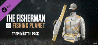 The Fisherman - Fishing Planet: Trophy Catch Pack (Download) PC