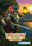 Adelantado Trilogy. Book Two (PC) Steam (Downloadable) 